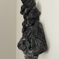 Accumulation <br /><br />
textiles Objekt <br /><br />
Daniela Bergschneider